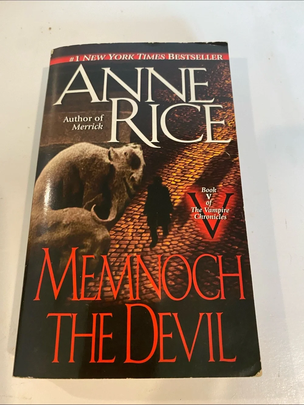 Ballantine Books two vampire